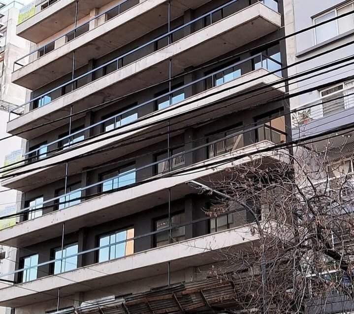 project glass cerramiento edificio