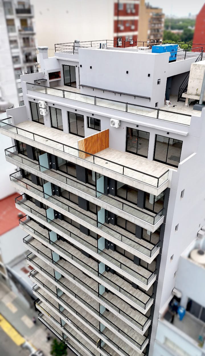 Cerramiento de Edificio